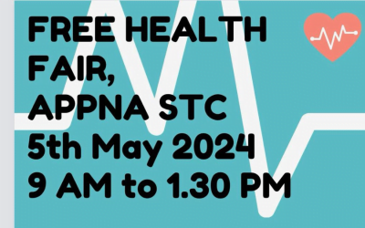 Free Health Fair