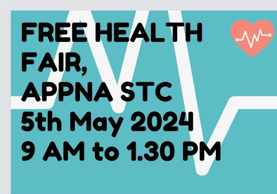Health Fair 5/5/2024
