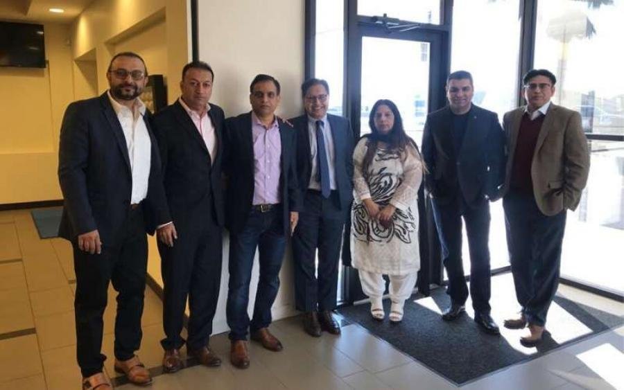 Appna STC Annual Meeting & Gala 2018
