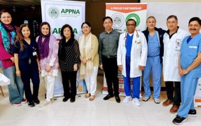 Successful 2024 Health Fair Hosted at As-Sabireen Mosque