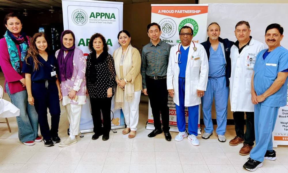 Successful 2024 Health Fair Hosted at As-Sabireen Mosque