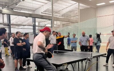 Indoor sports tournament 2024