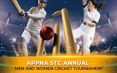 APPNA STC Annual Cricket Tournament