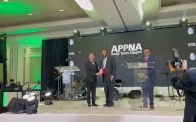 APPNA-STC Annual Gala 2024 Brings Glamour, Music, and Community Spirit to Houston